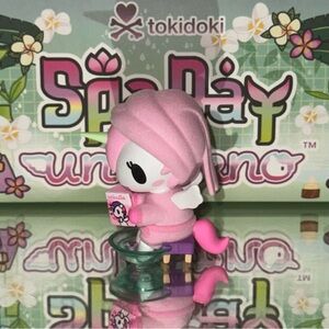 tokidoki Pedi Petals Unicorno from Spa Day Unicorno Series